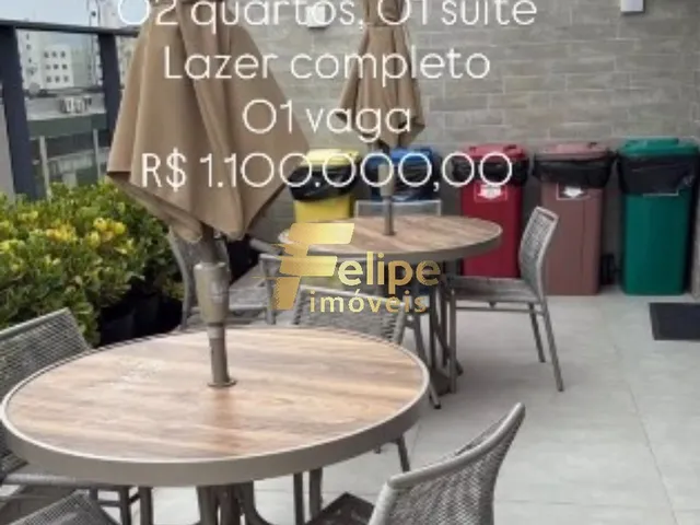 Imagem 3: LINDO APARTAMENTO DE 02 QUARTOS, SENDO 01 SUÍTE, NA QUADRA DO MAR, LAZER COMPLETO, À
