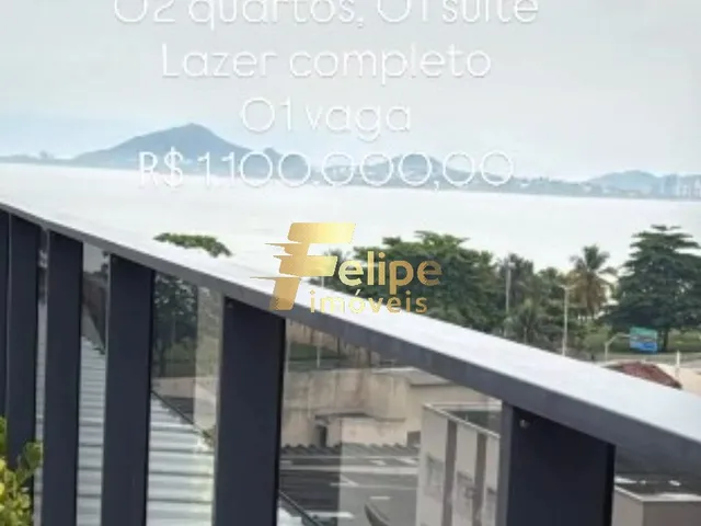 Imagem 11: LINDO APARTAMENTO DE 02 QUARTOS, SENDO 01 SUÍTE, NA QUADRA DO MAR, LAZER COMPLETO, À