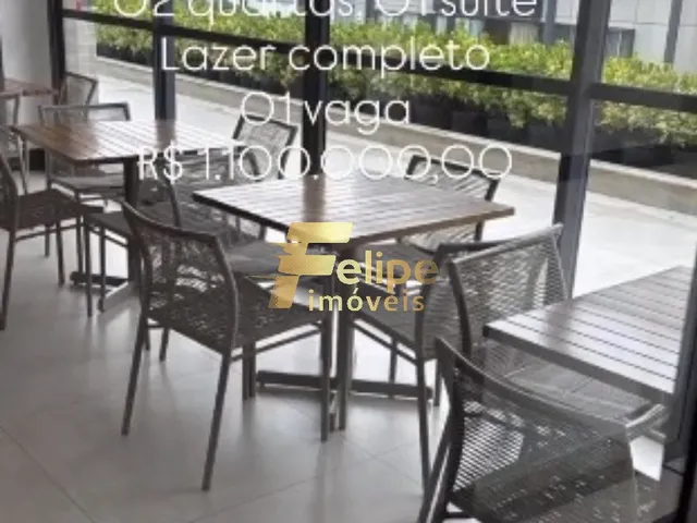 Imagem 4: LINDO APARTAMENTO DE 02 QUARTOS, SENDO 01 SUÍTE, NA QUADRA DO MAR, LAZER COMPLETO, À