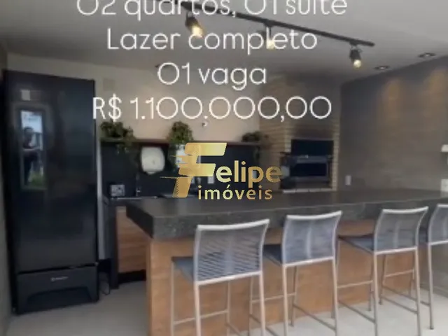 Imagem 8: LINDO APARTAMENTO DE 02 QUARTOS, SENDO 01 SUÍTE, NA QUADRA DO MAR, LAZER COMPLETO, À