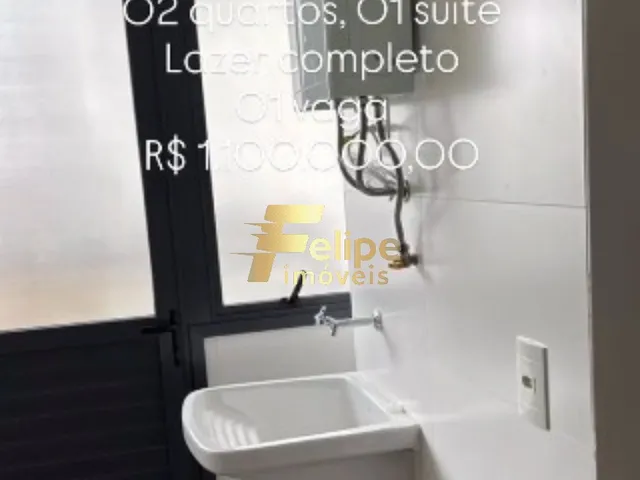 Imagem 2: LINDO APARTAMENTO DE 02 QUARTOS, SENDO 01 SUÍTE, NA QUADRA DO MAR, LAZER COMPLETO, À