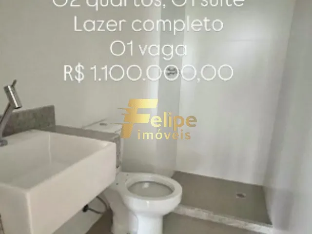 Imagem 7: LINDO APARTAMENTO DE 02 QUARTOS, SENDO 01 SUÍTE, NA QUADRA DO MAR, LAZER COMPLETO, À