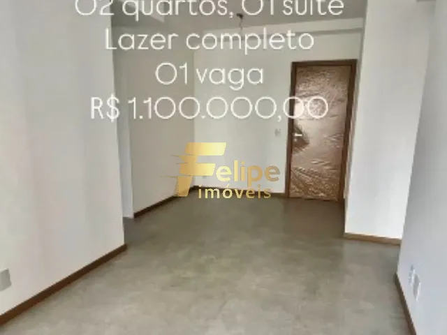 Imagem 6: LINDO APARTAMENTO DE 02 QUARTOS, SENDO 01 SUÍTE, NA QUADRA DO MAR, LAZER COMPLETO, À