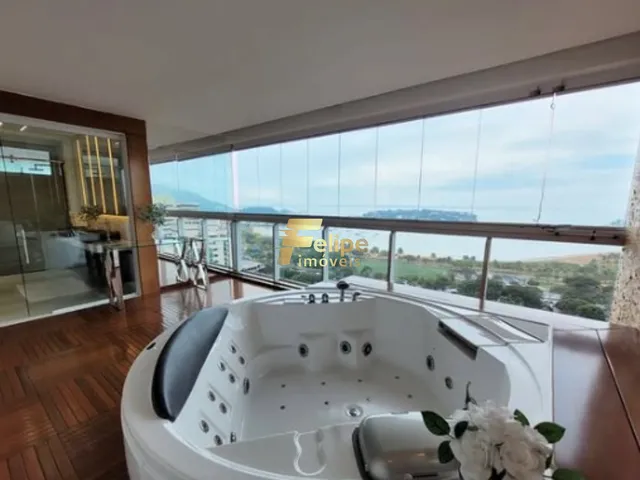 Imagem: LUXUOSO APARTAMENTO COM 05 SUÍTES, SOL