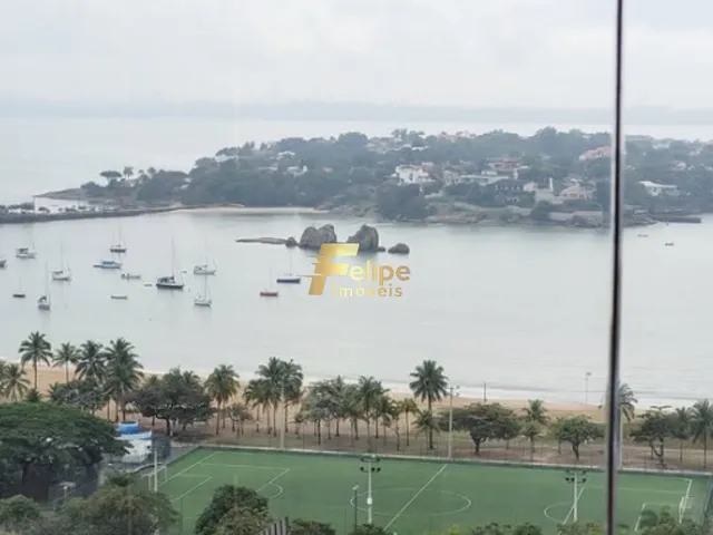 Imagem 9: LUXUOSO APARTAMENTO COM 05 SUÍTES, SOL DA MANHÃ, VISTA ETERNA PARA O OCEANO, LAZER