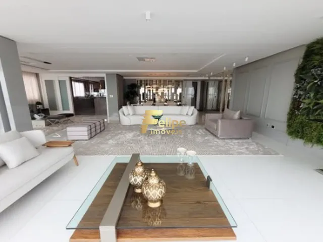 Imagem 7: LUXUOSO APARTAMENTO COM 05 SUÍTES, SOL DA MANHÃ, VISTA ETERNA PARA O OCEANO, LAZER