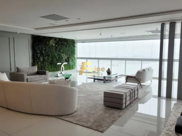 Imagem 2: LUXUOSO APARTAMENTO COM 05 SUÍTES, SOL DA MANHÃ, VISTA ETERNA PARA O OCEANO, LAZER