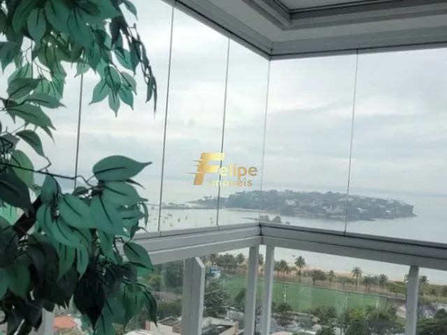Imagem 8: LUXUOSO APARTAMENTO COM 05 SUÍTES, SOL DA MANHÃ, VISTA ETERNA PARA O OCEANO, LAZER