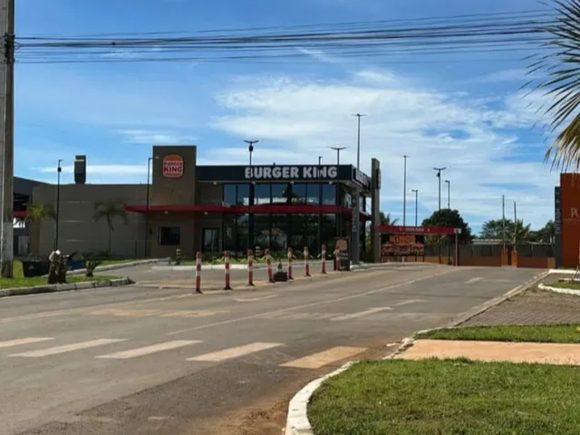 Imagem 6: Oportunidade única: lote em condomínio na Ponte Alta Norte, Brasília-DF. Não perca
