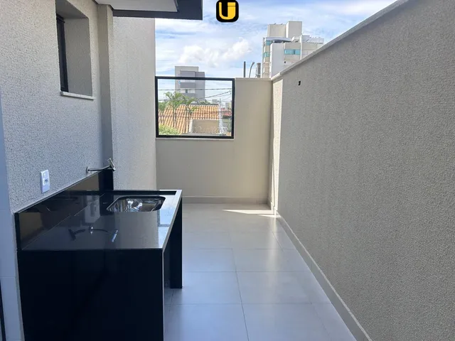Imagem 2: Apartamento Novo à venda 2 quartos, suíte, sacada e churrasqueira no Santa Mônica em