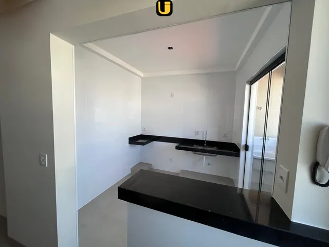 Imagem 7: Apartamento Novo à venda 2 quartos, suíte, sacada e churrasqueira no Santa Mônica em