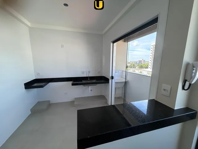 Imagem 6: Apartamento Novo à venda 2 quartos, suíte, sacada e churrasqueira no Santa Mônica em