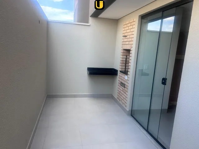 Imagem 9: Apartamento Novo à venda 2 quartos, suíte, sacada e churrasqueira no Santa Mônica em