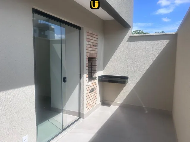 Imagem 4: Apartamento Novo à venda 2 quartos, suíte, sacada e churrasqueira no Santa Mônica em