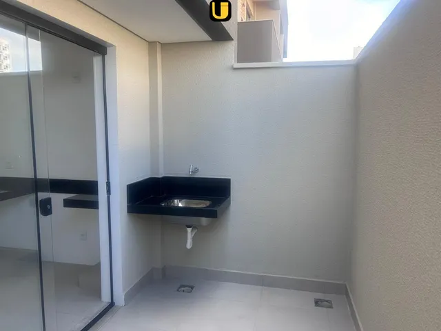 Imagem 14: Apartamento Novo à venda 2 quartos, suíte, sacada e churrasqueira no Santa Mônica em