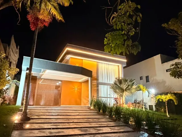 Imagem 4: CASA RESIDENCIAL em CAMAÇARI - BA, ALPHAVILLE