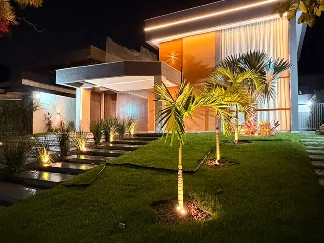 Imagem 16: CASA RESIDENCIAL em CAMAÇARI - BA, ALPHAVILLE