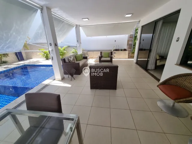 Imagem: CASA COM 3 SUÍTES EM CONDOMÍNIO FECHADO