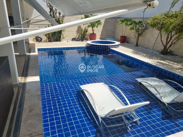 Imagem 2: CASA COM 3 SUÍTES EM CONDOMÍNIO FECHADO