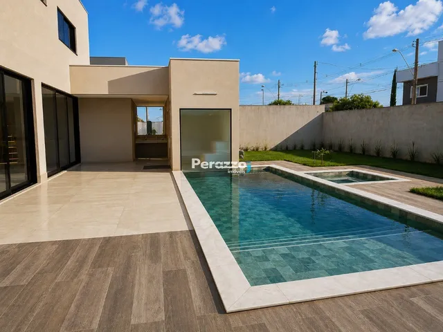 Imagem: Espetacular Casa de Alto Padrão localizada
