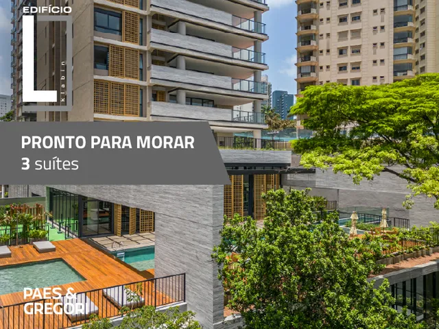 Imagem 1: Cobertura de Luxo com 3 Suítes e 3 Vagas na Vila Mariana, São Paulo - SP!
