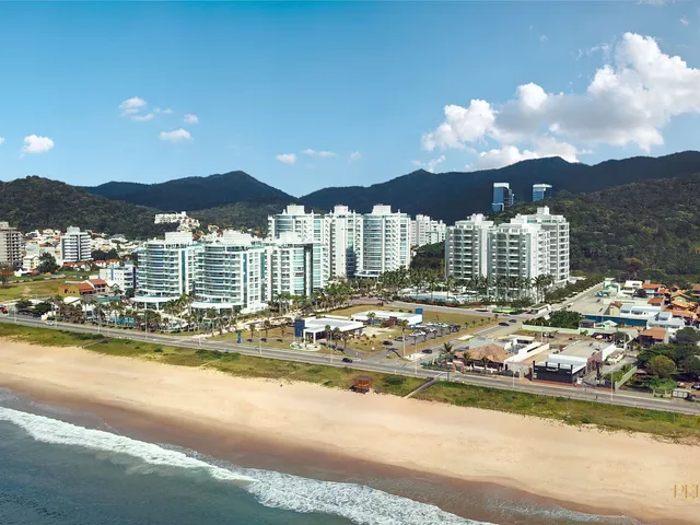 Imagem: Praia Brava em Itajaí Brava Beach