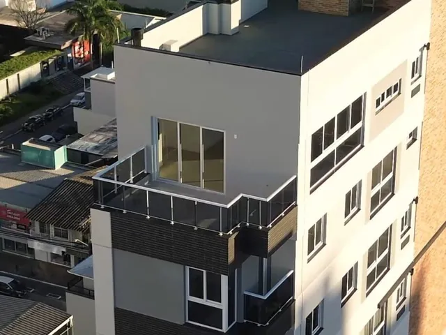 Imagem: O apartamento possui 4 Dormitórios, 2 Suítes, 3