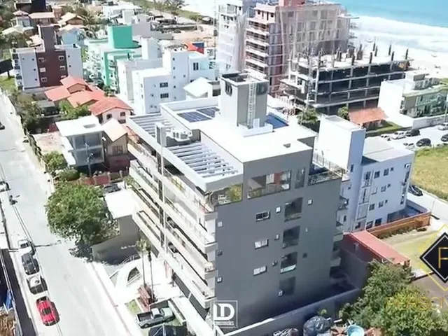 Imagem: Apartamento Alto Padrão Praia Brava Itajaí