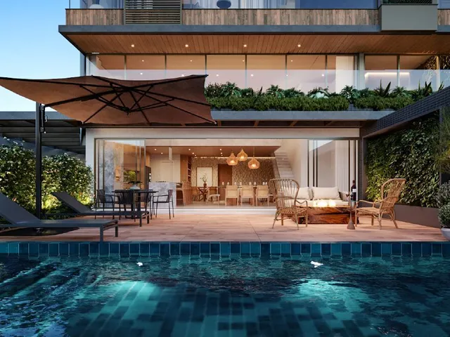 Imagem: Apartamento Alto Padrão Praia Brava a Venda