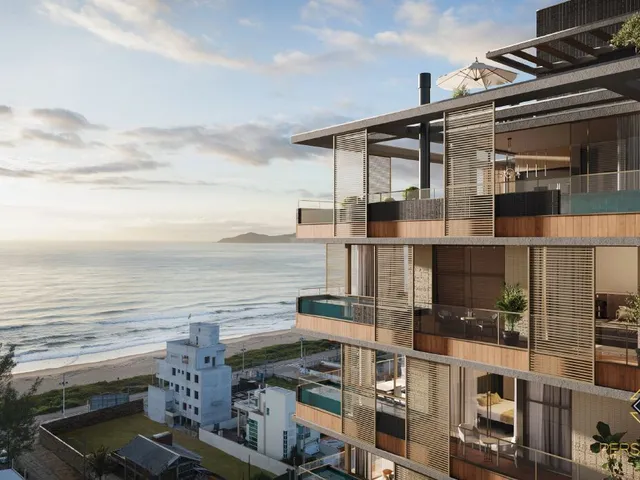 Imagem 2: Apartamento Alto Padrão Praia Brava a Venda