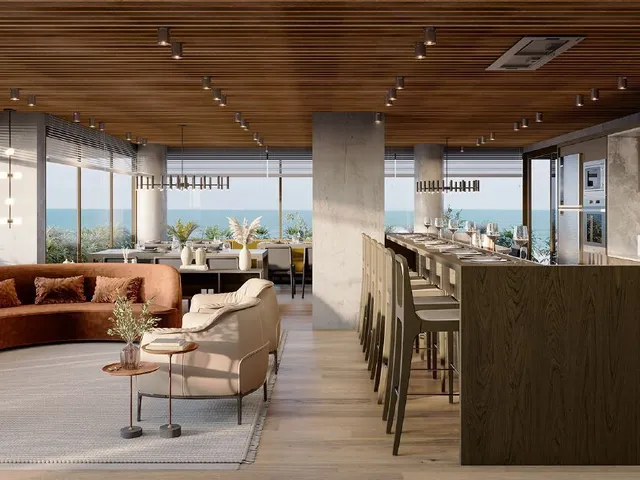 Imagem 3: Apartamento Alto Padrão Praia Brava a Venda