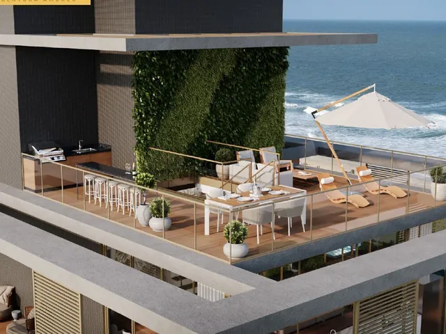 Imagem 4: Apartamento Alto Padrão Praia Brava a Venda