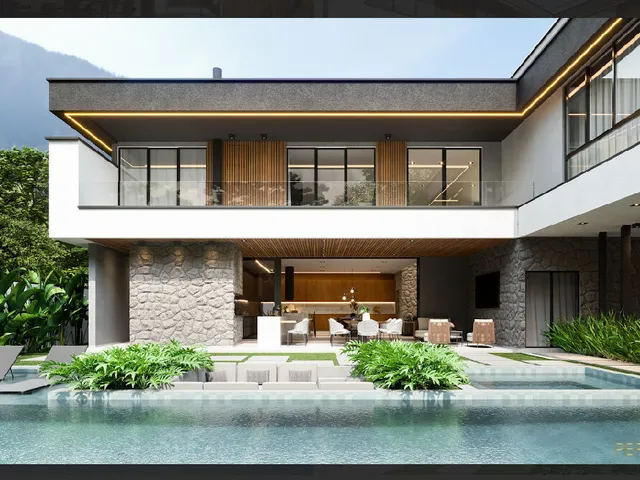 Imagem: Casa à venda Condominio Caledonia Camboriú/SC