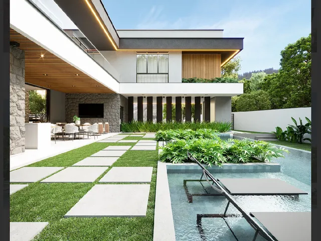 Imagem 12: Casa à venda Condominio Caledonia Camboriú/SC