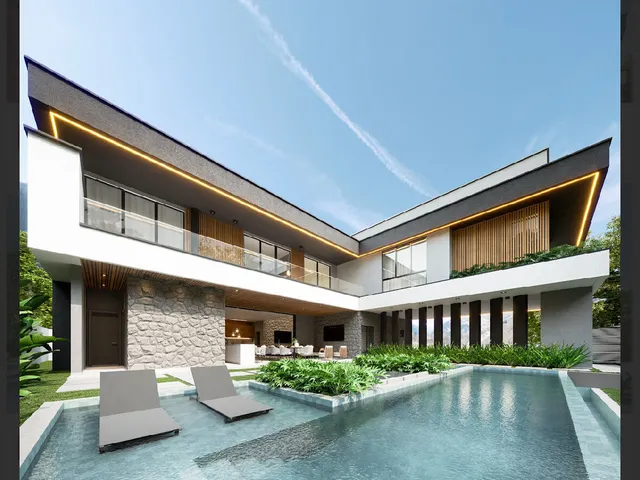 Imagem 4: Casa à venda Condominio Caledonia Camboriú/SC