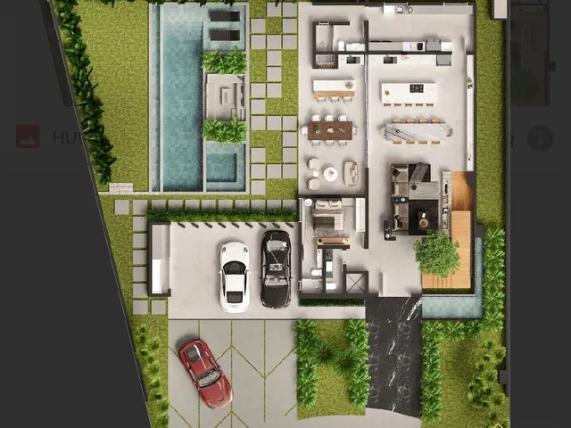 Imagem 10: Casa à venda Condominio Caledonia Camboriú/SC