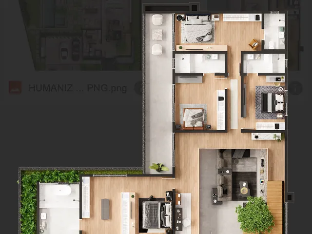 Imagem 5: Casa à venda Condominio Caledonia Camboriú/SC
