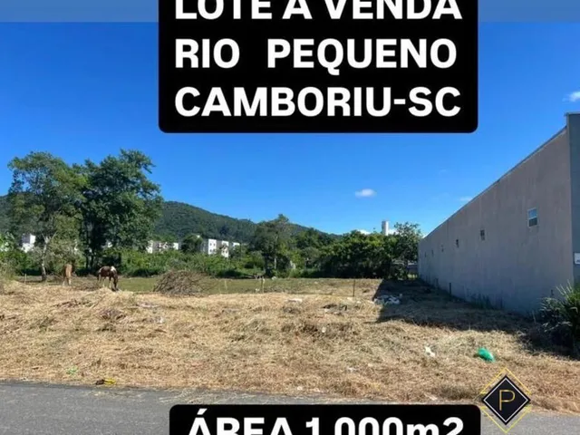 Imagem: Terreno à venda no bairro Rio Pequeno