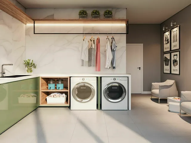 Imagem 5: Apartamento Alto Padrão Praia Brava