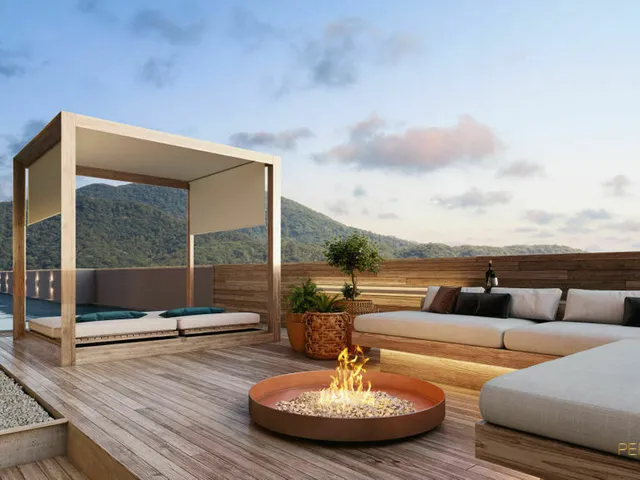 Imagem 9: Apartamento Alto Padrão Praia Brava