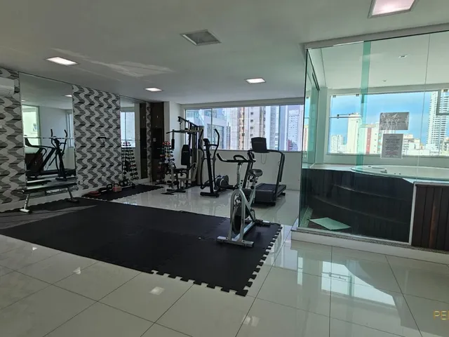 Imagem 5: Apartamento Alto Padrão diferenciado Com área externa