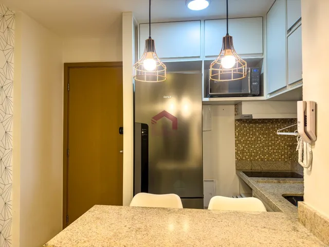 Imagem 16: VENICE PARK SUL - 33M² - 01 QUARTO - MOBILIADO - LAZER COMPLETO - PARK SUL