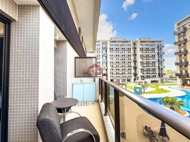Imagem 2: VENICE PARK SUL - 33M² - 01 QUARTO - MOBILIADO - LAZER COMPLETO - PARK SUL