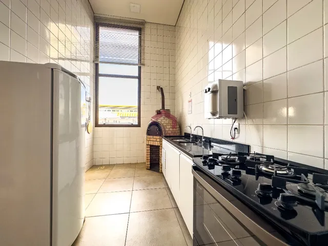 Imagem 13: VENICE PARK SUL - 33M² - 01 QUARTO - MOBILIADO - LAZER COMPLETO - PARK SUL