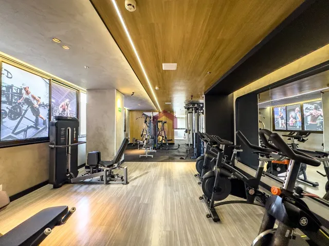 Imagem 14: VENICE PARK SUL - 33M² - 01 QUARTO - MOBILIADO - LAZER COMPLETO - PARK SUL