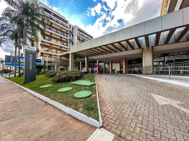 Imagem 15: VENICE PARK SUL - 33M² - 01 QUARTO - MOBILIADO - LAZER COMPLETO - PARK SUL