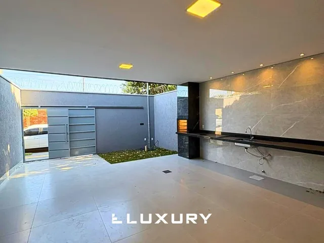 Imagem 6: Casa 3 Quartos com Suíte e Closet no Residencial Paraíso