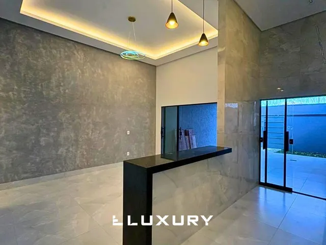 Imagem 4: Casa 3 Quartos com Suíte e Closet no Residencial Paraíso