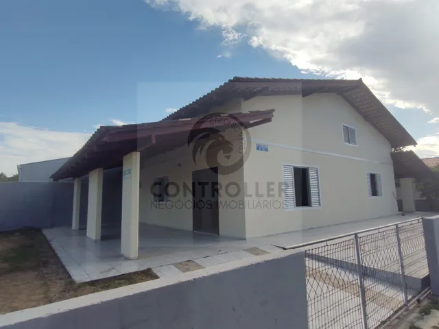 Imagem: Casa Térrea na Praia Grande, em São Francisco