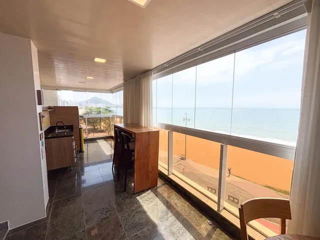 Imagem: Apartamento frente ao mar da Praia de Itapuã
